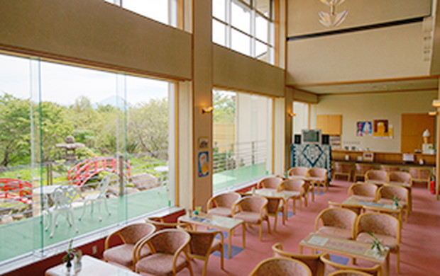 ホテル 神の湯温泉