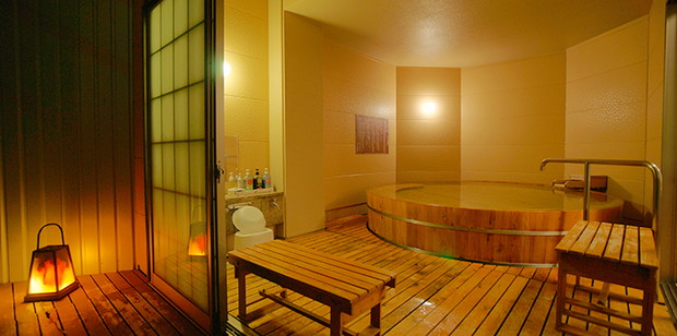 ホテル 神の湯温泉