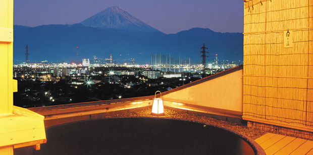 ホテル 神の湯温泉