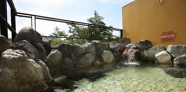 ホテル 神の湯温泉