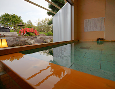 ホテル 神の湯温泉