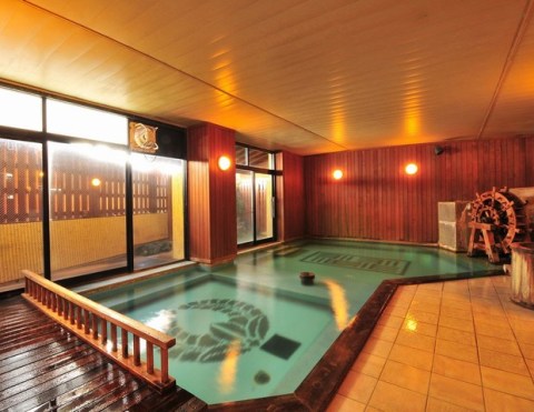 草津温泉 大東舘