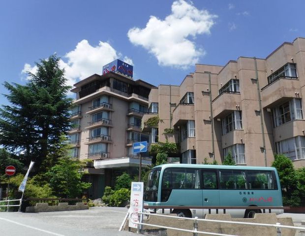ホテル八田
