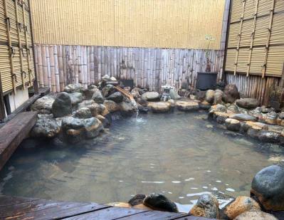 宿彩「湯食笑門」の宿　石廊館