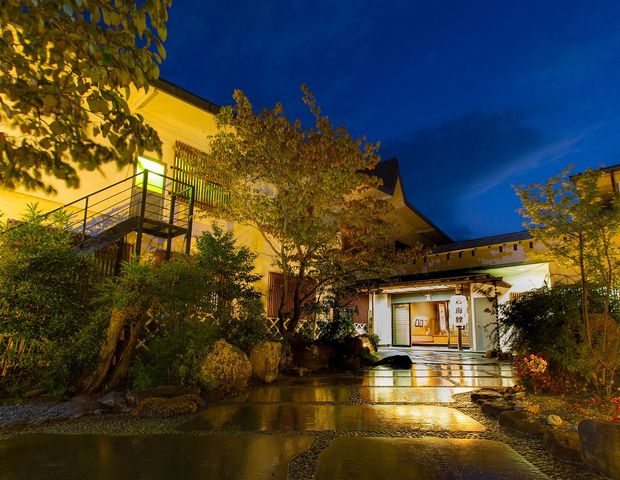 宿彩「湯食笑門」の宿　石廊館