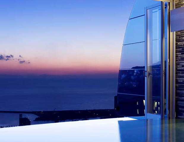 星野リゾート　リゾナーレ熱海