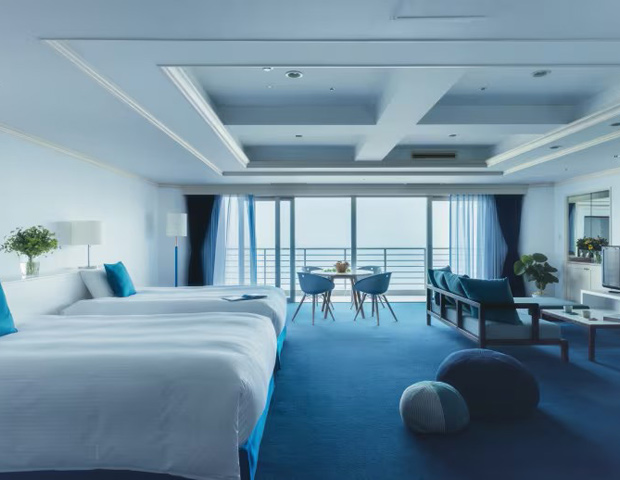 星野リゾート　リゾナーレ熱海