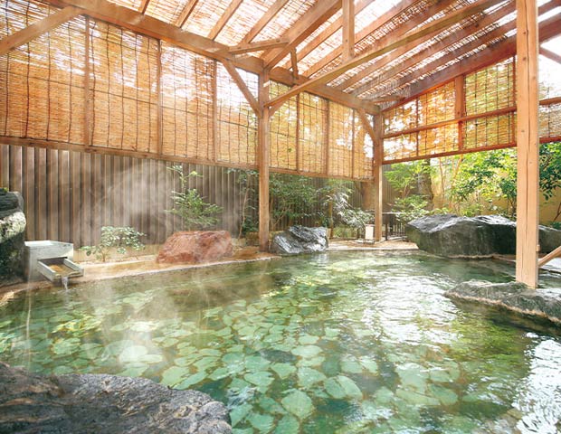 大江戸温泉物語Premium 伊東ホテルニュー岡部(旧伊東ホテルニュー岡部)