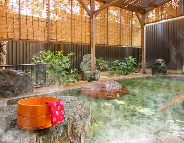 大江戸温泉物語Premium 伊東ホテルニュー岡部(旧伊東ホテルニュー岡部)