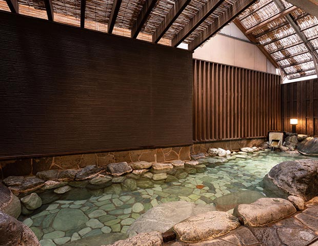 大江戸温泉物語Premium 伊東ホテルニュー岡部(旧伊東ホテルニュー岡部)