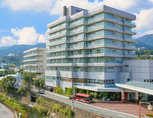 大江戸温泉物語Premium 伊東ホテルニュー岡部(旧伊東ホテルニュー岡部)