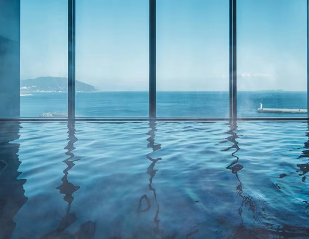 星野リゾート 界 アンジン（旧 伊東温泉　アンジン）