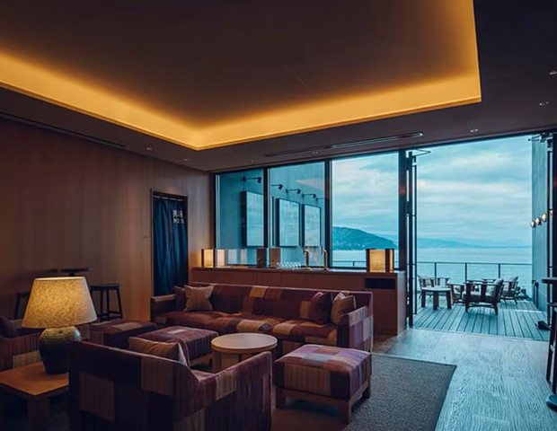 星野リゾート 界 アンジン（旧 伊東温泉　アンジン）