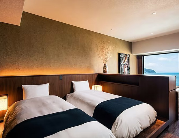 星野リゾート 界 アンジン（旧 伊東温泉　アンジン）