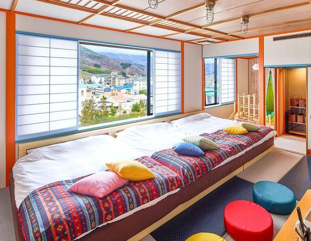 アンダの森 山形天童店（旧 天童グランドホテル 舞鶴荘）