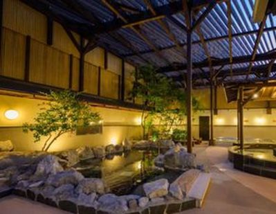 スーパー銭湯 湯処葛西