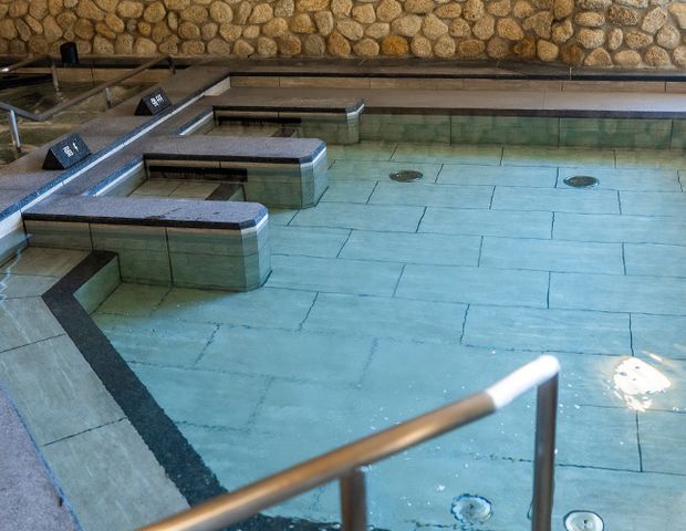 長久手温泉 ござらっせ
