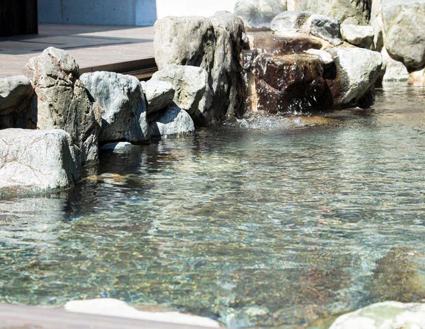 きまち温泉 大森の湯(旧きまち湯治村大森の湯)
