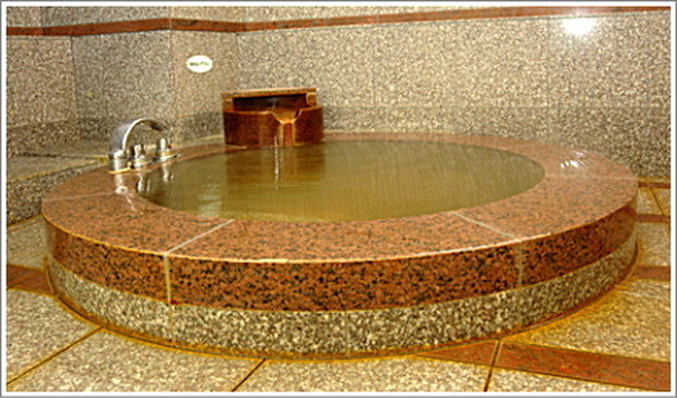 東京天然温泉 古代の湯