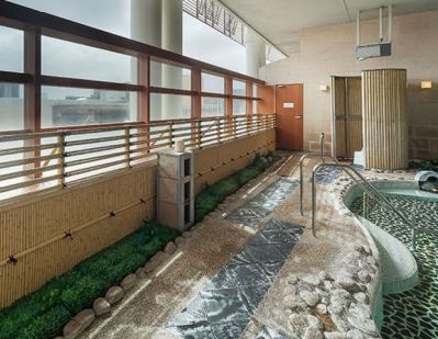 浅草ROXまつり湯