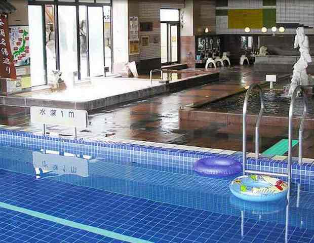 足利健康ランド（閉館しました）