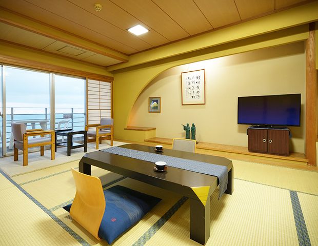 由良温泉 ホテル八乙女