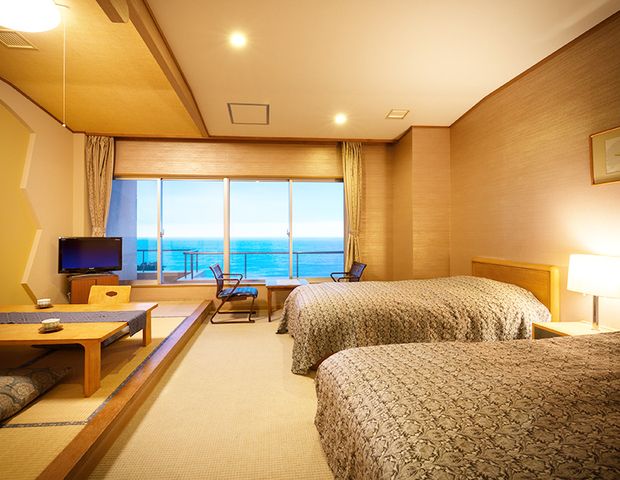 由良温泉 ホテル八乙女