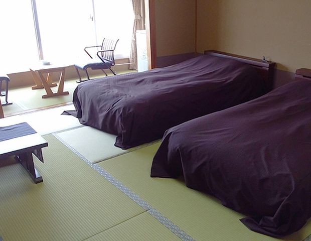 由良温泉 ホテル八乙女