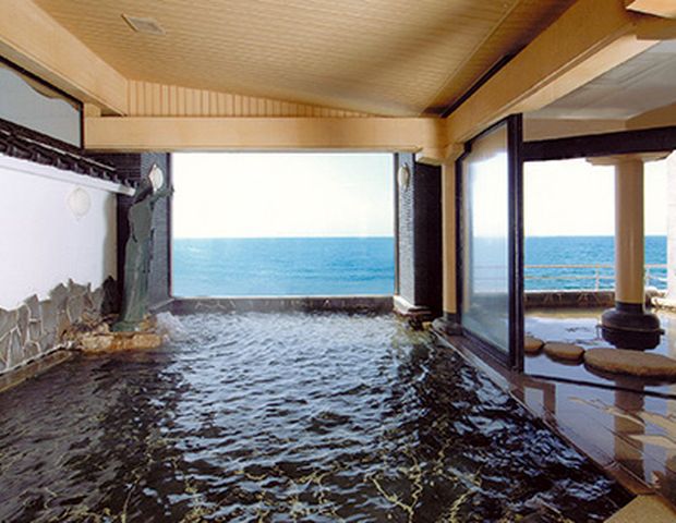 由良温泉 ホテル八乙女