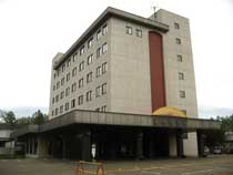 笹井ホテル