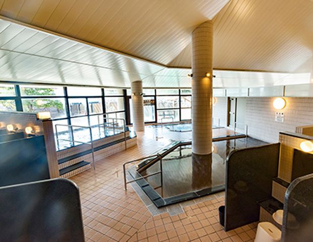 なんぽろ温泉ハート&ハート