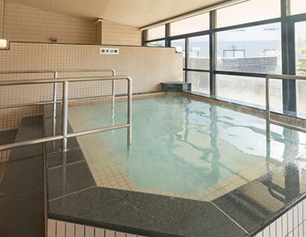 なんぽろ温泉ハート&ハート