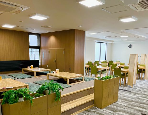 なんぽろ温泉ハート&ハート