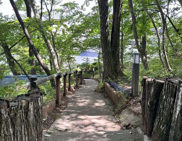 ながめの館　光雲閣