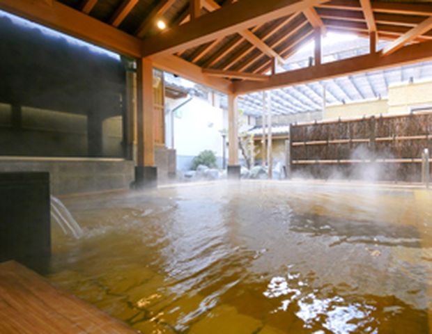 東京染井温泉 SAKURA （サクラ）