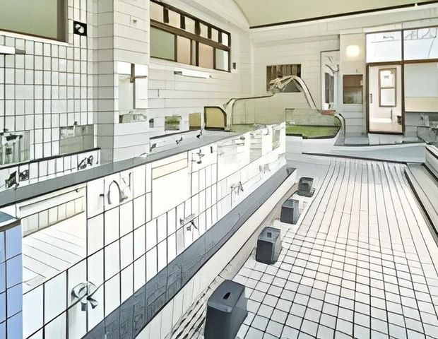 ヘルシー温泉 タテバ店