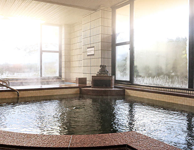 つばさ山温泉(旧翼山温泉)【2026年4月27日リフレッシュオープン】