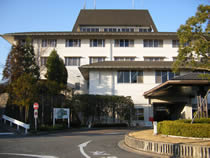 亀の井ホテル 富田林