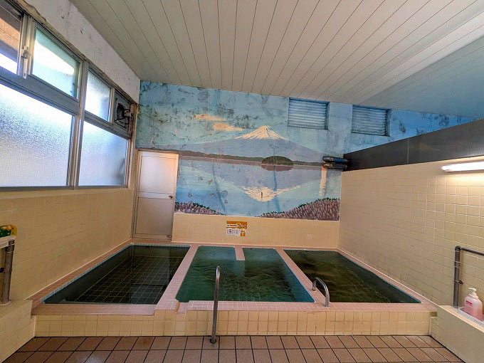 石和温泉公衆浴場