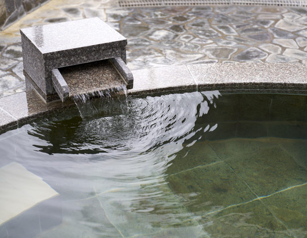 湯のさと ちくま 白鳥園
