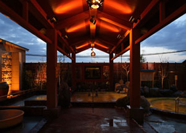 堺浜楽天温泉 祥福（閉館しました）