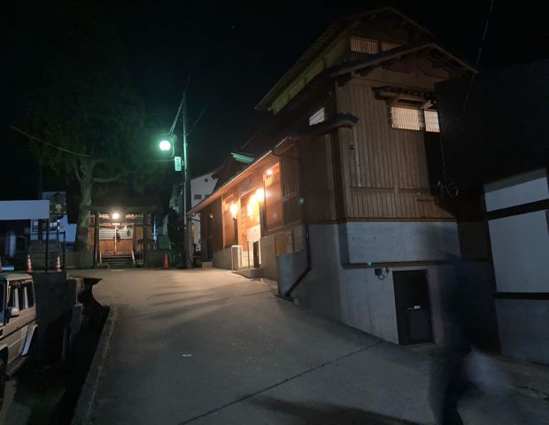 野沢温泉共同浴場 新田の湯