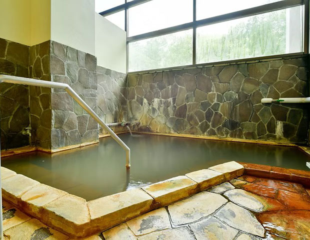 愛山渓温泉 愛山渓倶楽部（愛山渓ヒュッテ）（閉館しました）