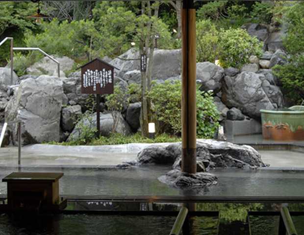 上方温泉 一休京都本館