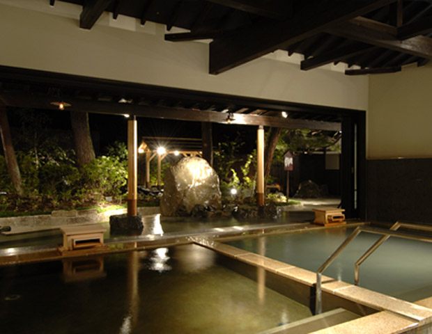 上方温泉 一休京都本館