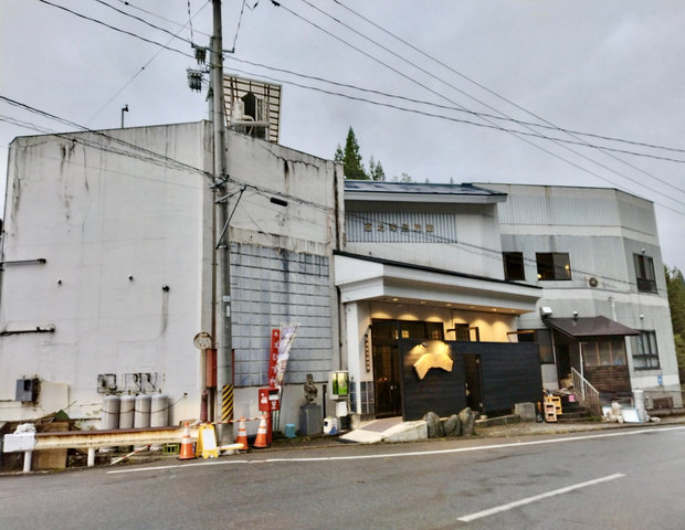 玉梨温泉 恵比寿屋 