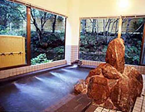 湯の洞温泉 湯本館