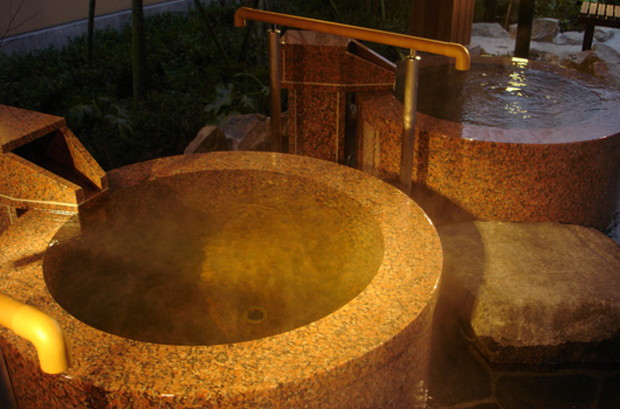 宇都宮天然温泉 ベルさくらの湯