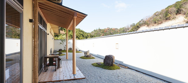 松葉温泉 滝の湯