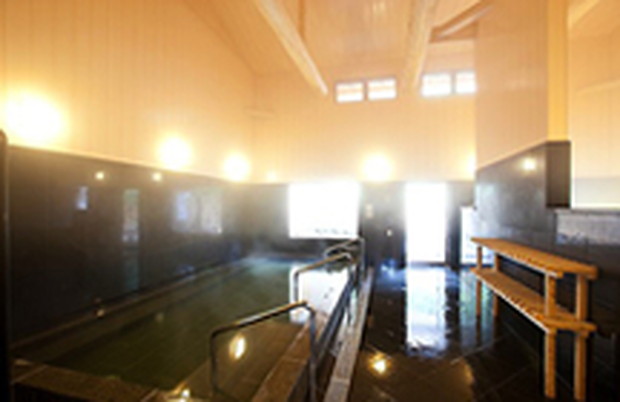 松葉温泉 滝の湯